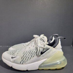 Nike Air Max 270 Women's Size EU 37 US 6.5 Synthetic White Running Sneaker Shoes